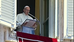 Pope Francis wishes North Korean talks well
