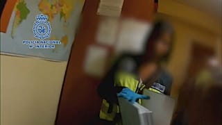Pédopornographie : arrestations en Espagne