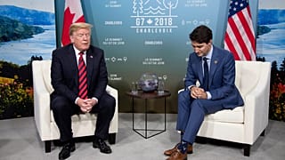 Trump'ın Ekonomi Danışmanı: Trudeau bizi sırtımızdan bıçakladı