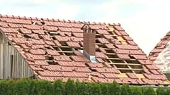 Több millió eurós jégkár Szlovéniában