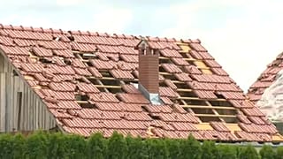 Több millió eurós jégkár Szlovéniában