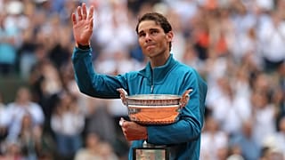 Рафаэль Надаль в 11-й раз выиграл "Ролан Гаррос"