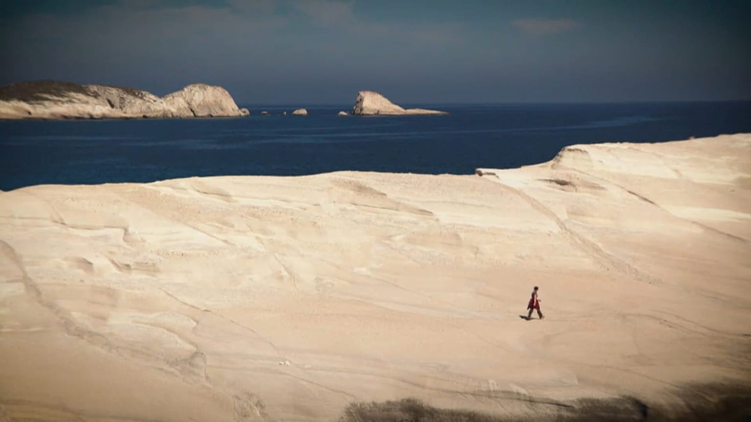 Grecia va camino de batir récord de turistas