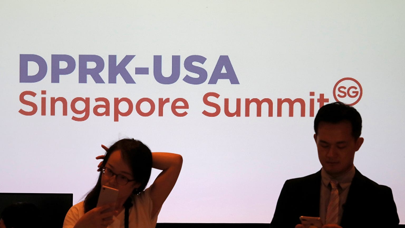 Singapur: Was steht auf dem Spiel?
