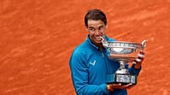 Rafael Nadal 