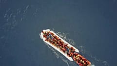 Mais de 600 migrantes à espera de decisão de Itália ou Malta para desembarcar