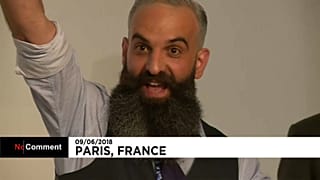 Election de Mister barbe
