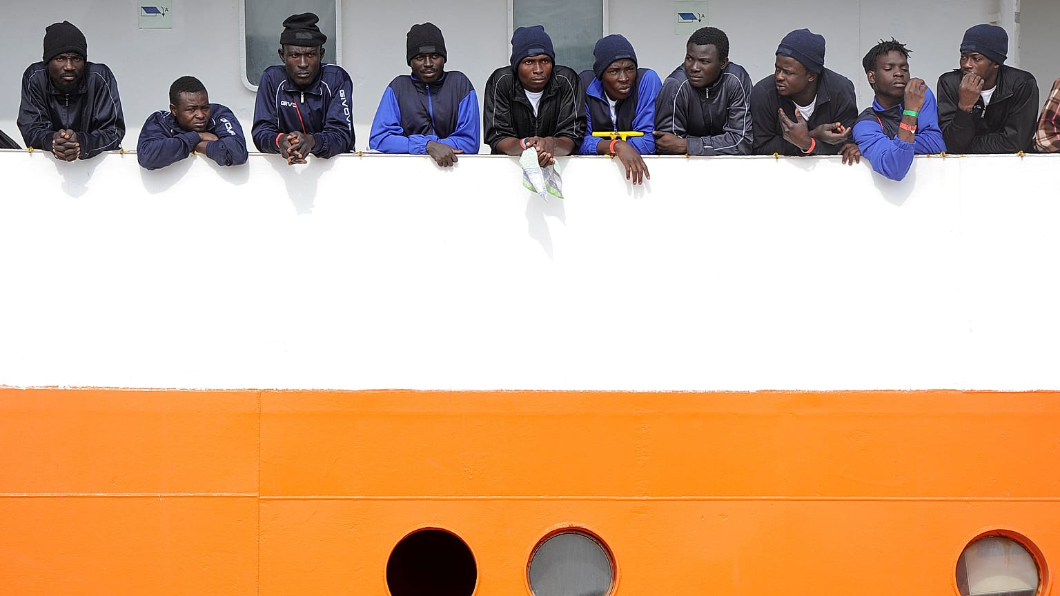 Quel port pour les migrants de l'Aquarius ?
