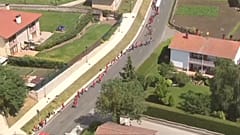 Paesi baschi, una gigantesca catena umana per la secessione