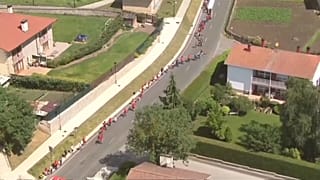 Paesi baschi, una gigantesca catena umana per la secessione