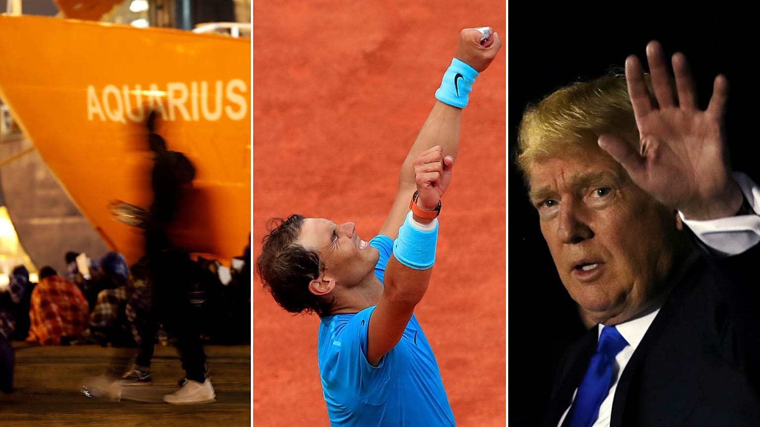 Aquarius standoff, G7 backlash and Trump-Kim's summit: As it happened on Tuesday, June 11