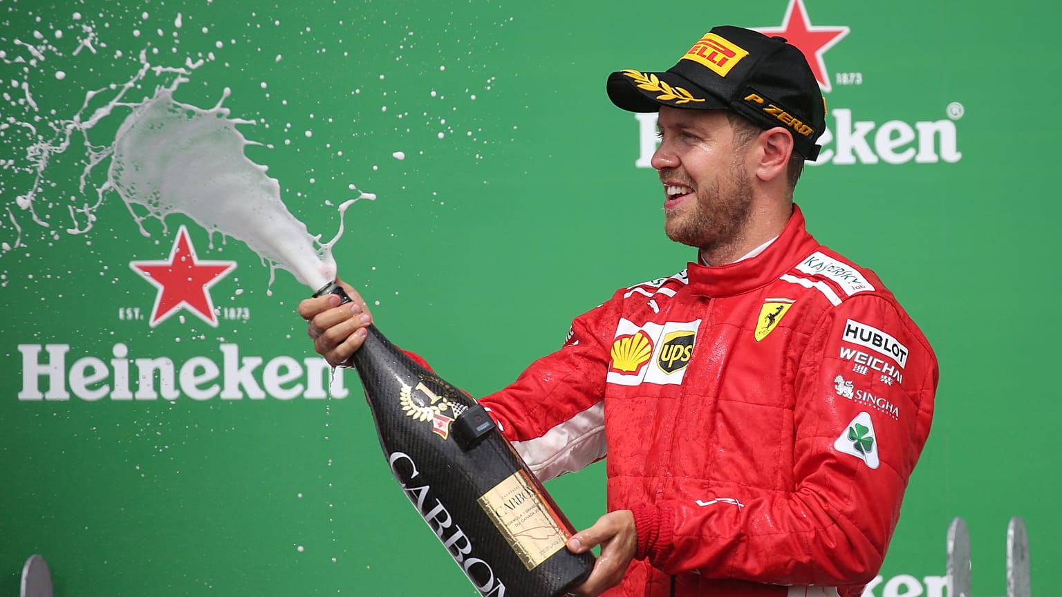 F1: Θρίαμβος Φέτελ στον Καναδά