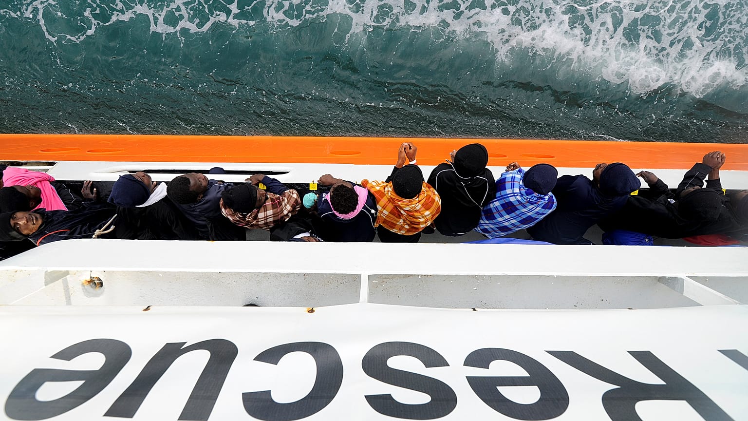 L'Aquarius cherche port désespérément 