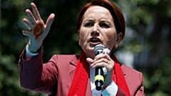 Akşener: AK Parti bana 'güçlü' başbakan yardımcılığı teklif etti