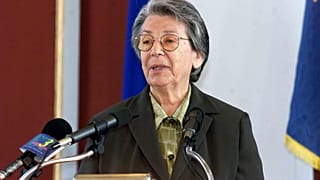 Πέθανε η Βιργινία Τσουδερού 