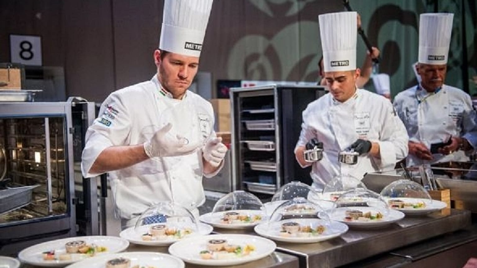  A Torino per il Bocuse d'Or