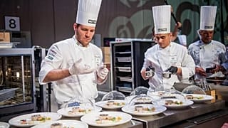  A Torino per il Bocuse d'Or