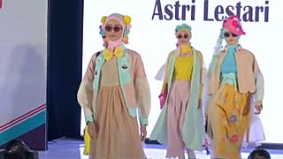 تعرف على أول مدرسة لتعليم تصميم الأزياء للمحجبات في العالم 