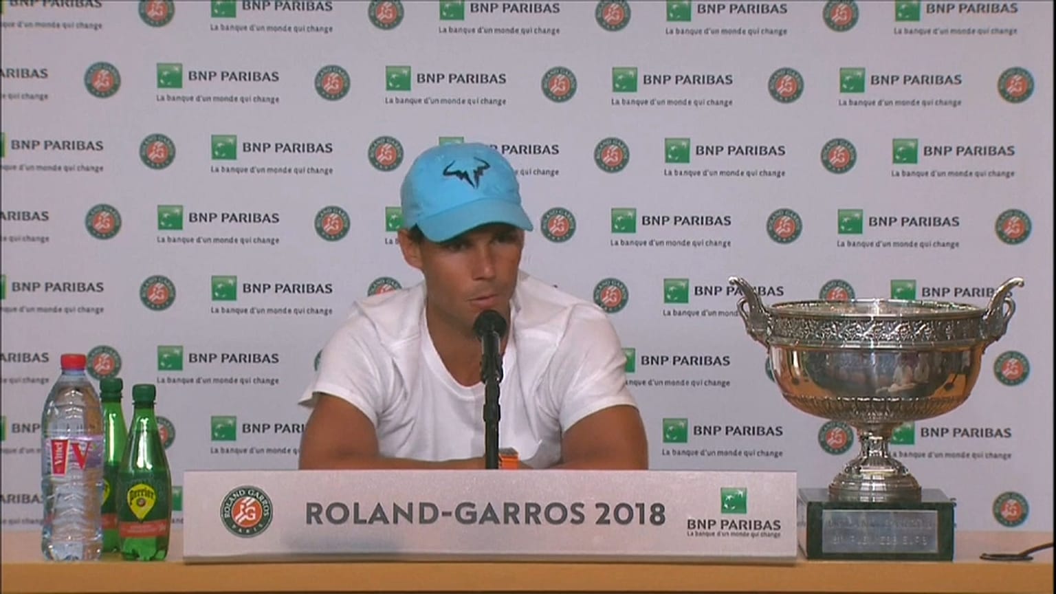 ¿Logrará Nadal igualar o superar los 20 de Federer?