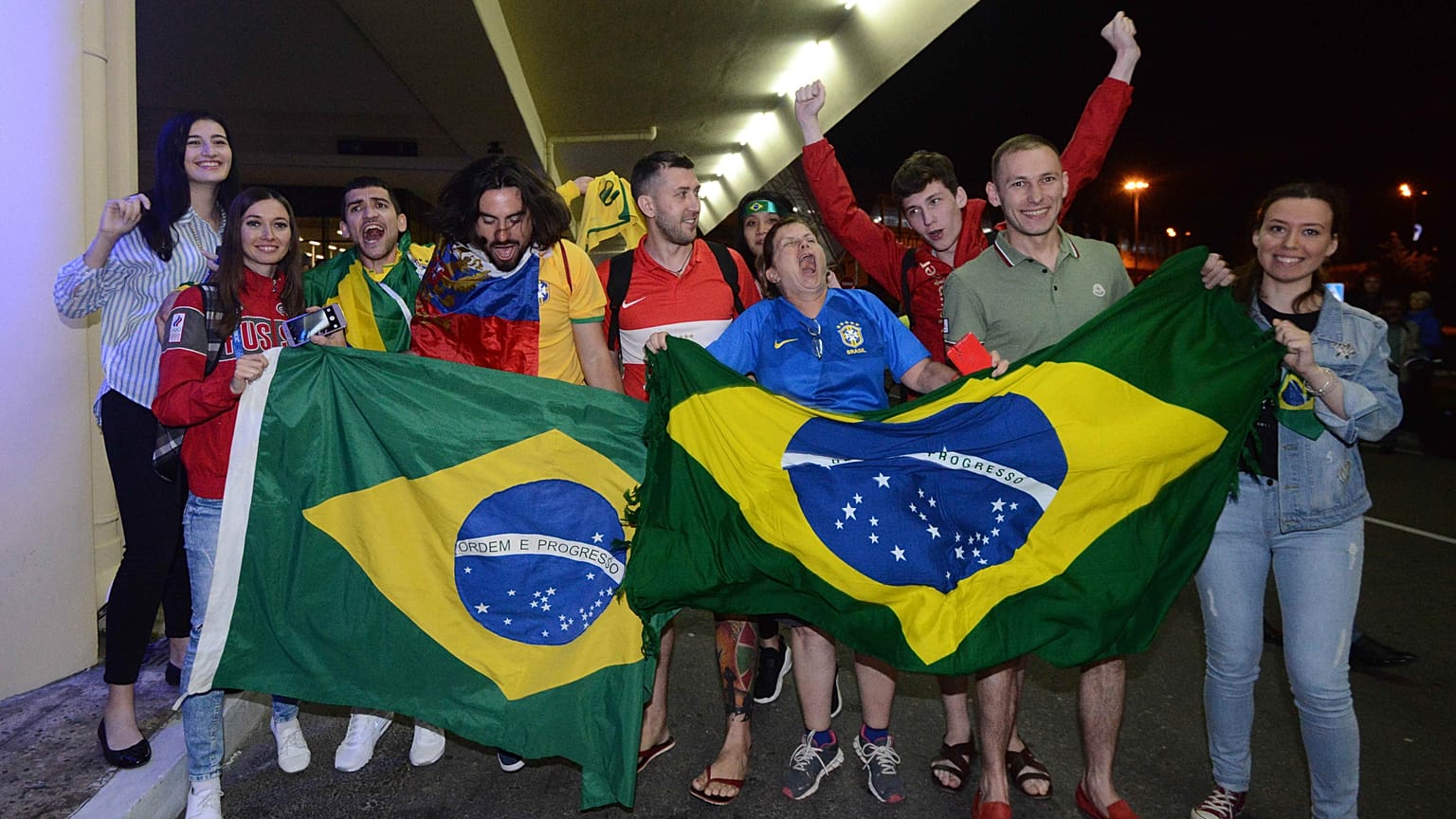 Foot : la coupe du Monde, c'est cette semaine