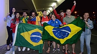 Foot : la coupe du Monde, c'est cette semaine