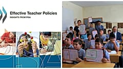 Türkiye'de öğretmenliğe talep dibe vurdu - OECD raporu 