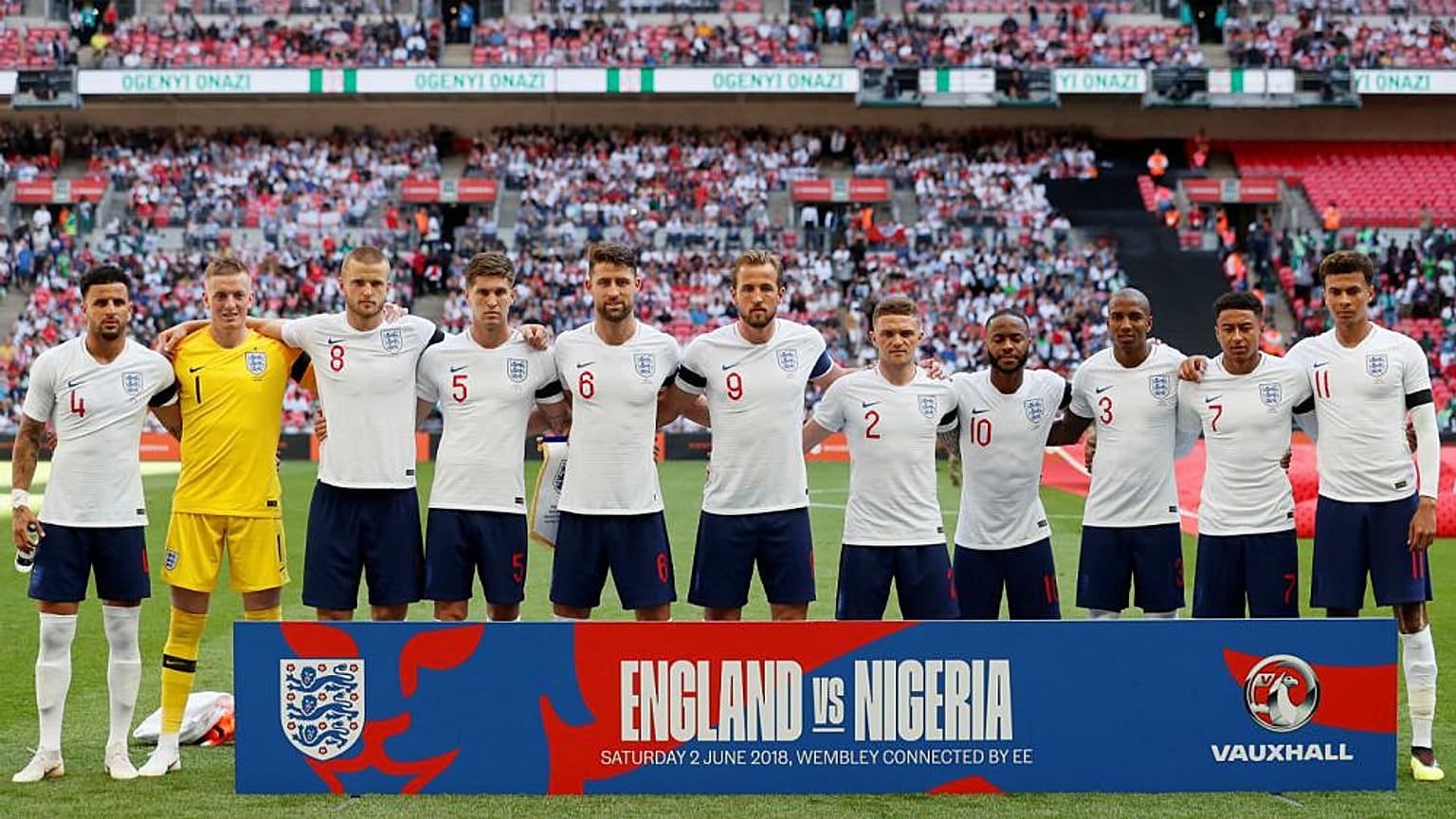 Mundial de Rusia: cómo seguir a Inglaterra