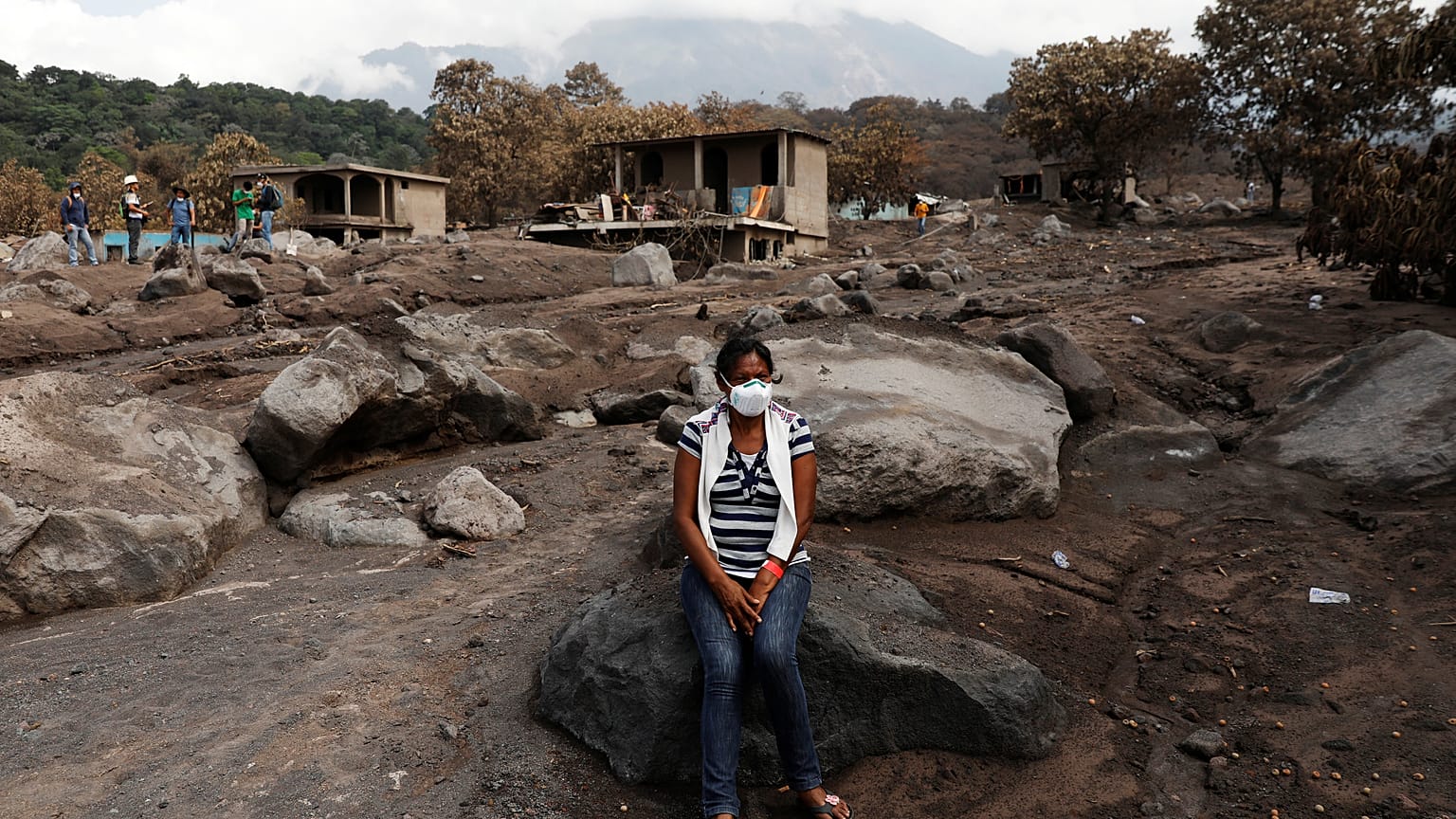 Eufemia, la martyre du Guatemala  