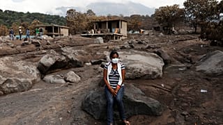 Eufemia, la martyre du Guatemala  