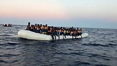 Spain to take in drifting migrant ship Aquarius
