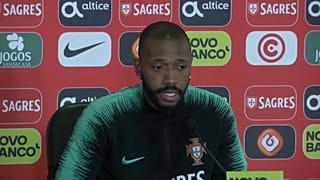 Manuel Fernandes: Portugal quer "ganhar todos os jogos do grupo"