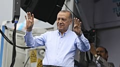 Erdoğan: Askerimiz Kandil'e ilerledikçe Muharrem'i efkar basıyor