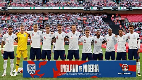 Russia 2018: tutto quello da sapere sull'Inghilterra