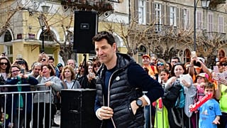 Δεσμεύτηκαν οι εταιρικοί τραπεζικοί λογαριασμοί του Σάκη Ρουβά