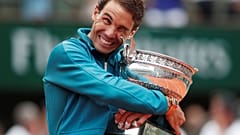 Nadal, roi absolu de Roland-Garros