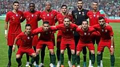با تیم ملی پرتغال در جام جهانی آشنا شوید