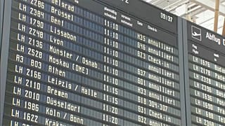 Verão quente nos aeroportos europeus?