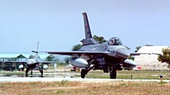 Πτήσεις τουρκικών μαχητικών πάνω από τα Λέβιθα