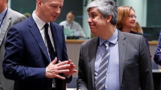 "Ainda há muito para fazer, tanto a nível nacional como a nível  europeu"