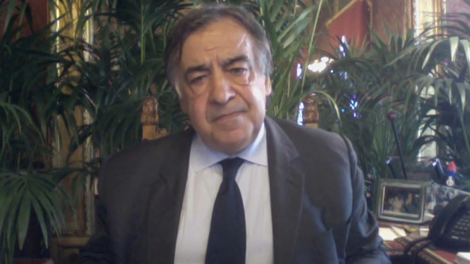 Orlando: "L'Europa rischia un altro processo di Norimberga"