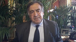 Orlando: "L'Europa rischia un altro processo di Norimberga"