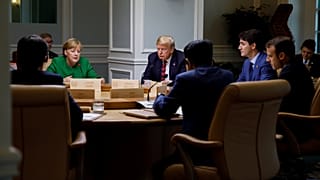 Пророссийская провокация и раскол на саммите G7