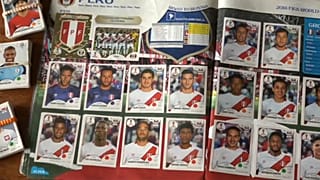ألبومات صور اللاعبين