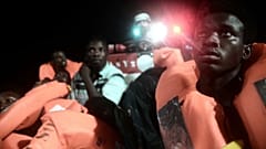 "Italien kann das nicht alles allein stemmen"
