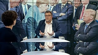 Where does Trump's outburst leave international relations?