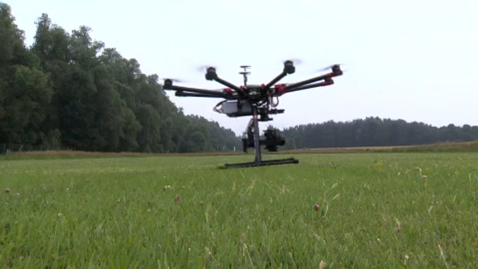 EU-Parlament berät neue Regeln zu Dronen