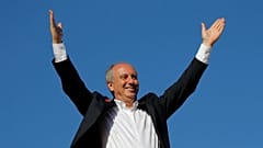 Muharrem İnce Diyarbakır'da 