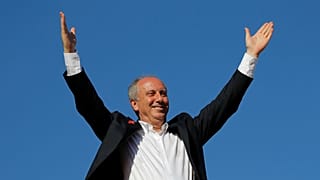 Muharrem İnce Diyarbakır'da 