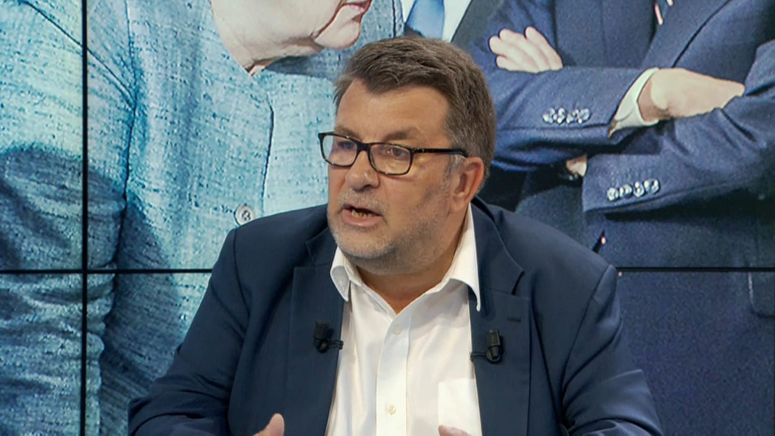 Vincent Michelot: "O poder americano na ordem mundial está diminuído"