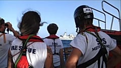 SOS Méditerranée: "Italia no puede hacer todo el trabajo"